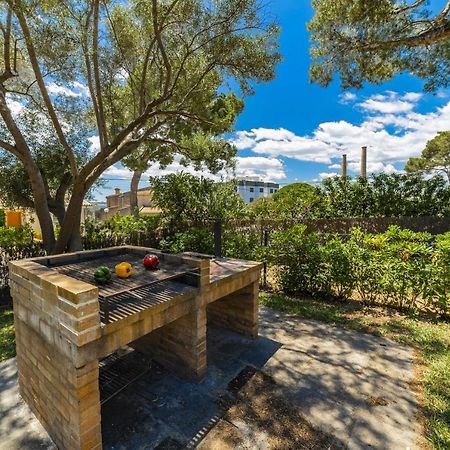 Villa Alcanada Garden Алькудия Экстерьер фото