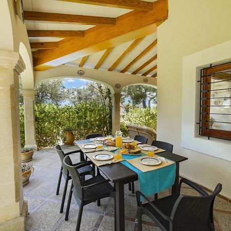 Villa Alcanada Garden Алькудия Экстерьер фото