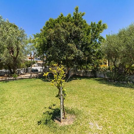 Villa Alcanada Garden Алькудия Экстерьер фото