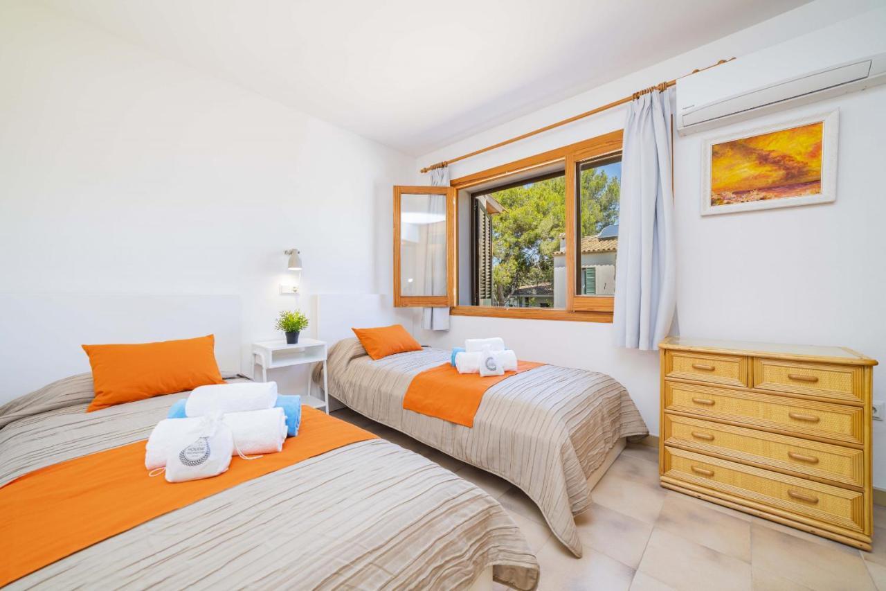 Villa Alcanada Garden Алькудия Экстерьер фото