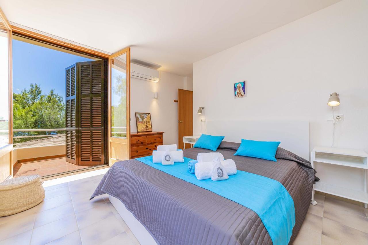 Villa Alcanada Garden Алькудия Экстерьер фото