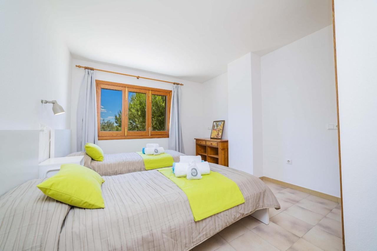 Villa Alcanada Garden Алькудия Экстерьер фото