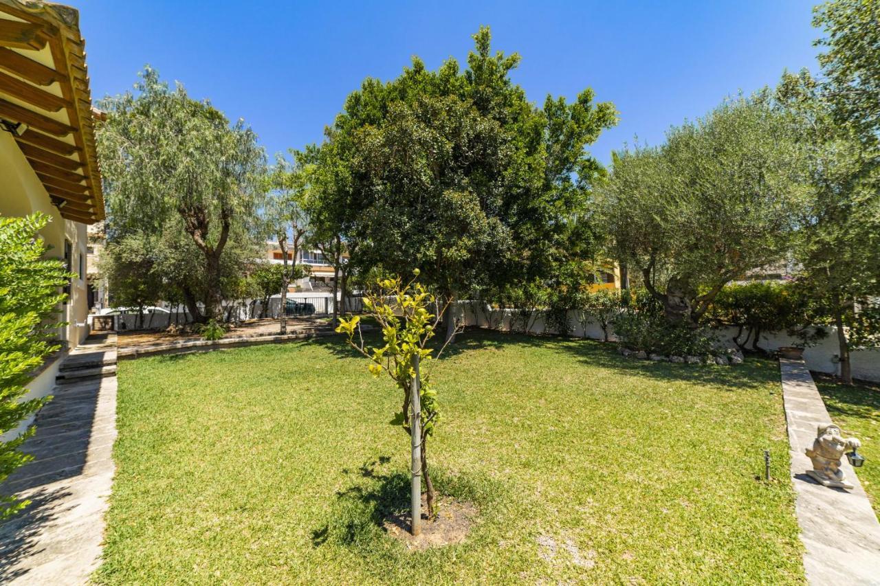 Villa Alcanada Garden Алькудия Экстерьер фото